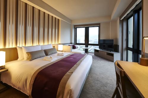 THE GATE HOTEL KYOTO TAKASEGAWA by HULIC, Room