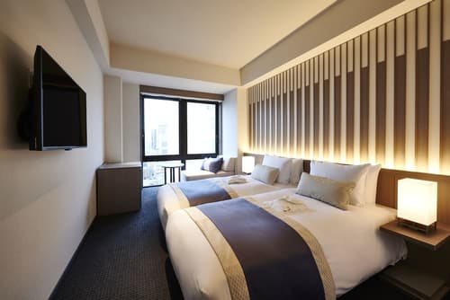 THE GATE HOTEL KYOTO TAKASEGAWA by HULIC, Room