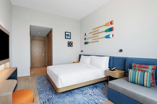 Hampton by Hilton Marjan Island, Room