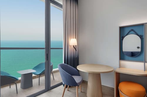 Hampton by Hilton Marjan Island, Room