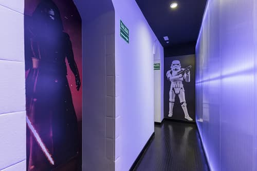 Art Seven Hostel Capsules, Reception