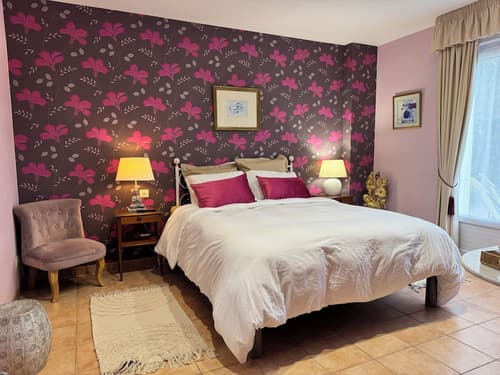 Les Vieilles Digues, Room