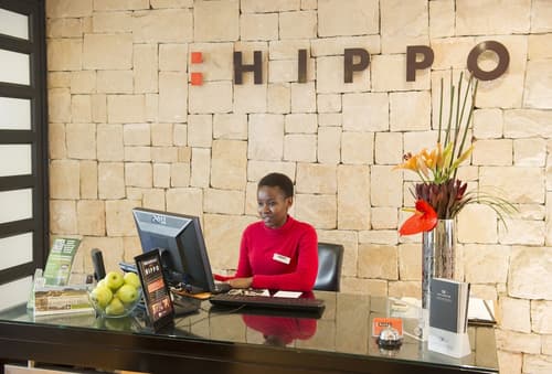 Hippo Boutique Hotel, Concierge desk