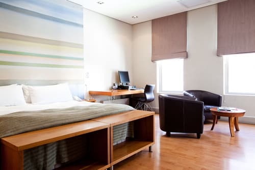 Hippo Boutique Hotel, Room