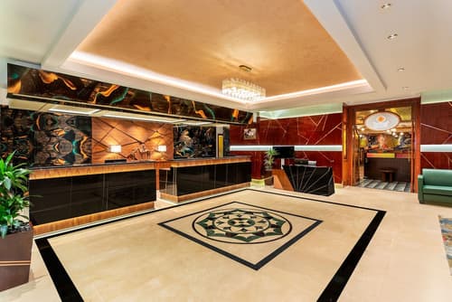 Park Regis Kris Kin Hotel Dubai, Reception