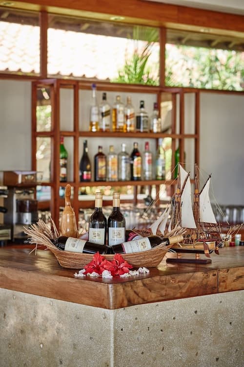 Cocotinos Sekotong, a Boutique Beach Resort & Spa, Bar (on property)