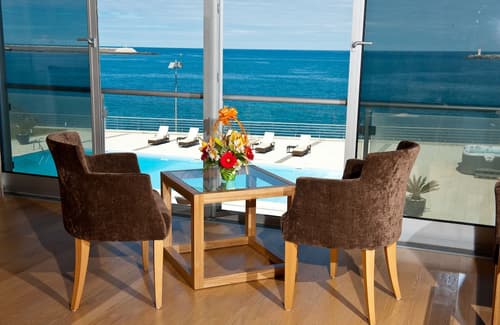 Atlantida Mar Hotel, Lobby