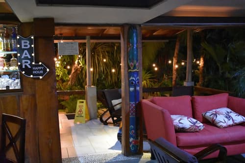 The Falls Resort at Manuel Antonio, Lobby