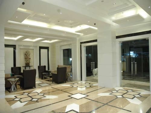 Sarovar Portico Jaipur, Lobby