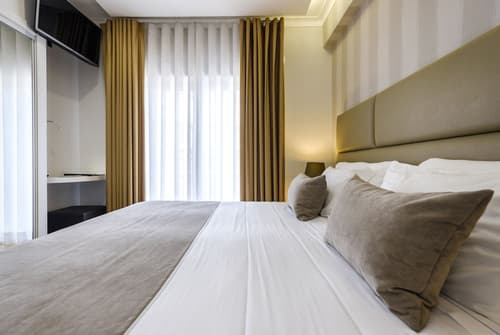 Hotel Rosa Mística by Umbral, Room