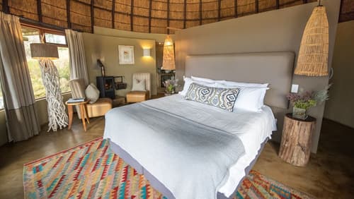 Gondwana Game Reserve, Room