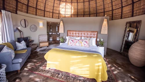 Gondwana Game Reserve, Room