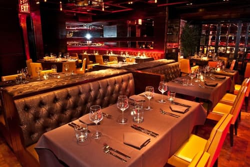 Sanctuary Hotel New York, Restaurant