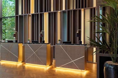 Leonardo Royal London Tower Bridge, Reception