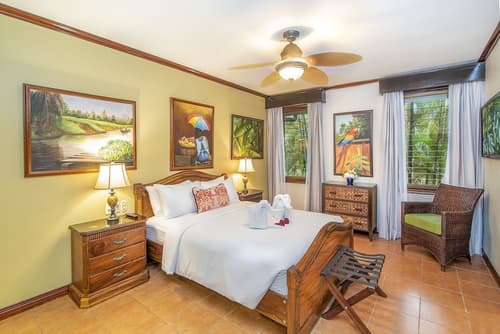 Hotel Casa Roland Golfito Resort, Room