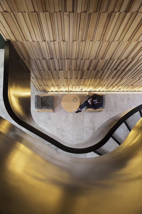 Novotel Auckland Airport, Lobby sitting area