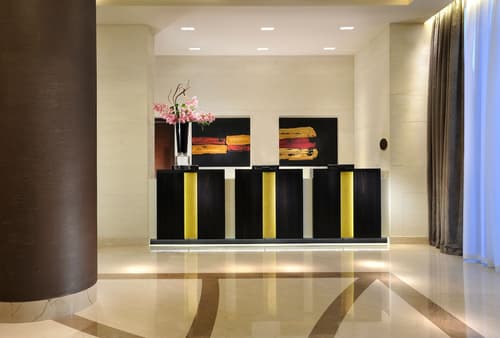 Uptown Palace, Reception