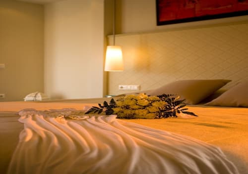 Princess Of Naxos, Room