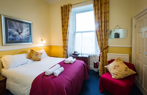 Strathallan Guest House, Room