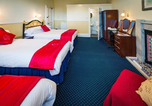 Strathallan Guest House, Room