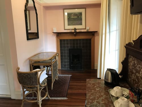 Silvermere, Living area