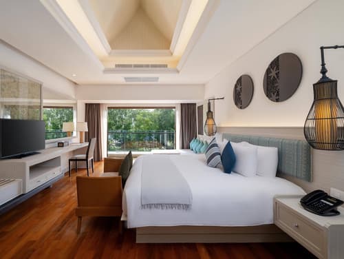 Natai Beach Resort, Room