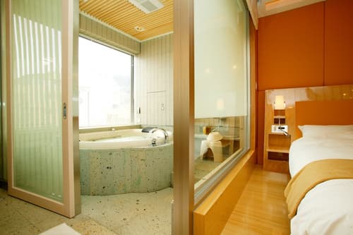 Honjin Hiranoya Kachoan, Room