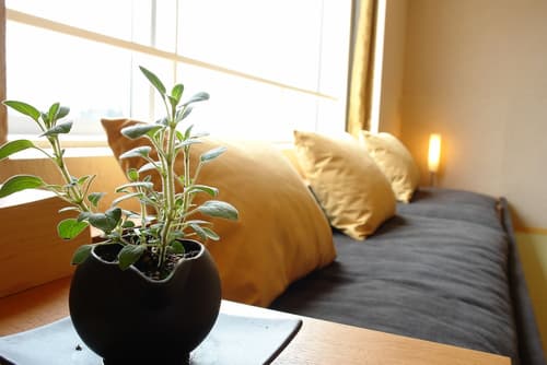 Honjin Hiranoya Kachoan, Room