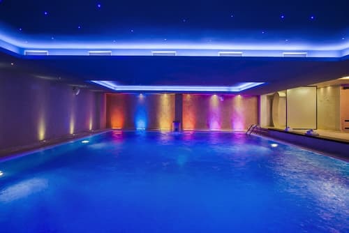 Movenpick hotel Sarajevo, Indoor pool