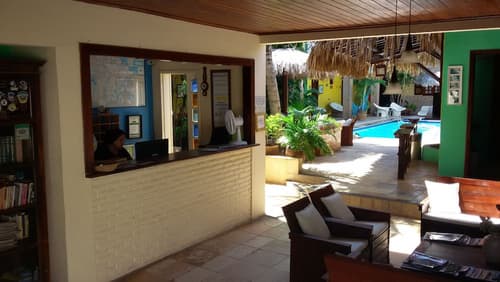 Pousada Califórnia, 