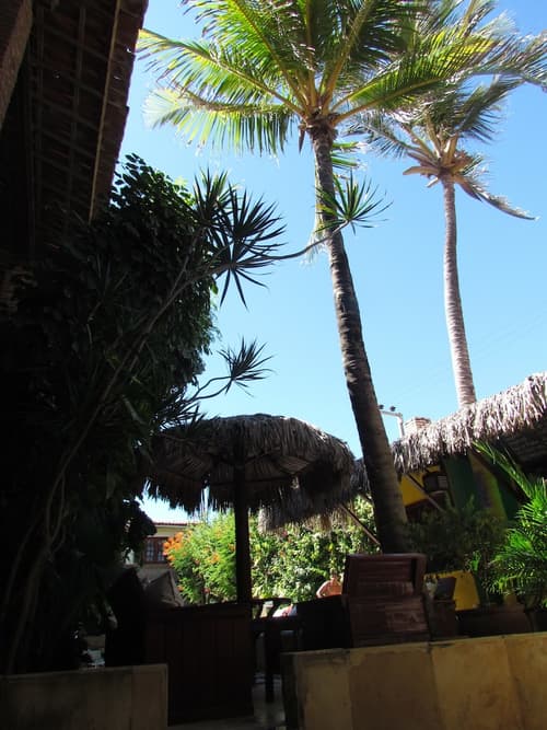 Pousada Califórnia, 