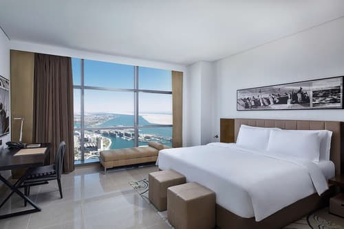 Conrad Abu Dhabi Etihad Towers, Primary image
