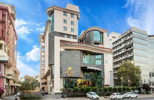 Vesta International, Primary image