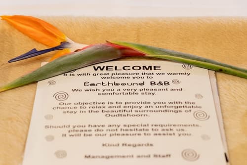 Earthbound B&B, Room