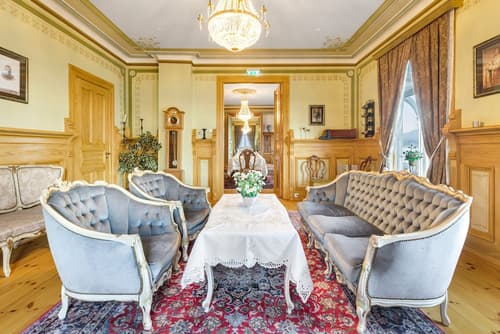 Sandtorgholmen Hotel, BW Signature Collection, Reception