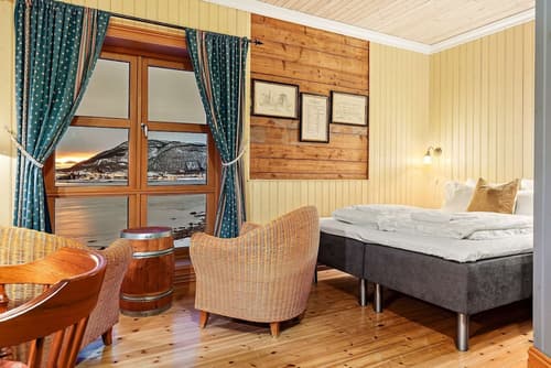 Sandtorgholmen Hotel, BW Signature Collection, Room