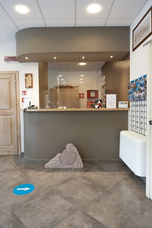 Hotel Domomea, Reception