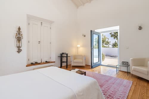 Imani Country House, Room