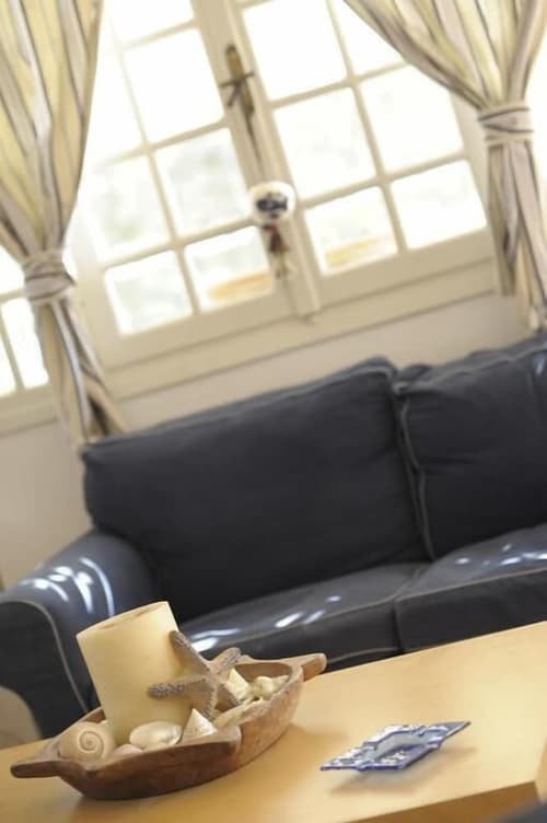 Galatis Hotel, Lobby sitting area