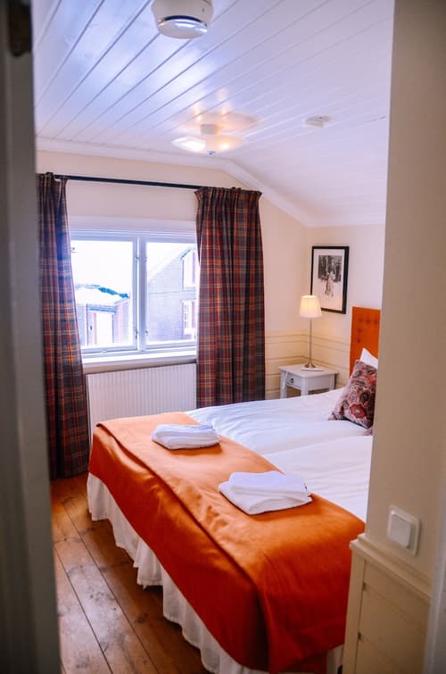 Olarsgården Hotell, 