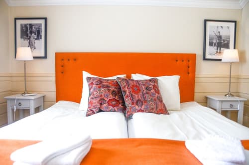 Olarsgården Hotell, 