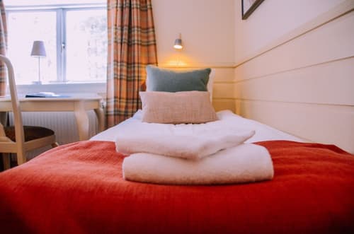 Olarsgården Hotell, 