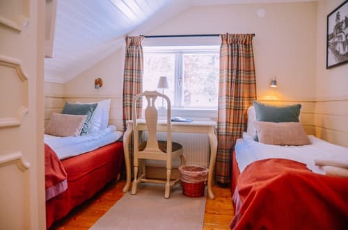 Olarsgården Hotell, 