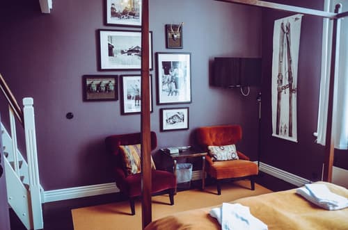 Olarsgården Hotell, 