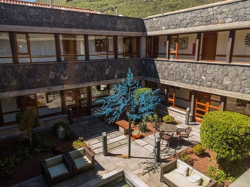 La Casona del Patio, Lobby sitting area