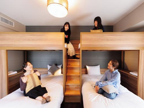 Hotel Resol Trinity Hakata, Room