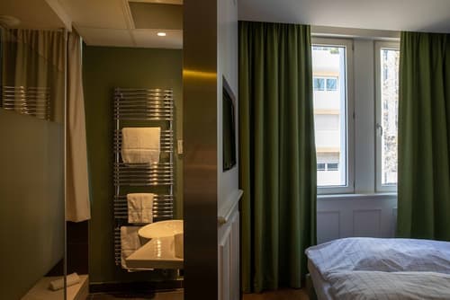 Hotel Villa K - Basel Airport, Room