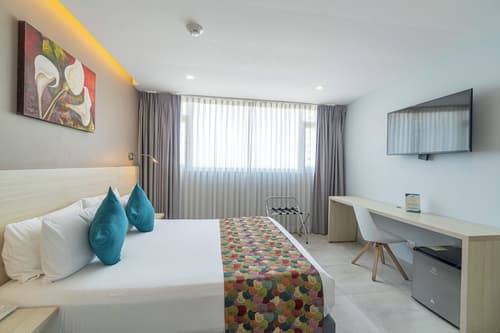 Hotel Barlovento, Room