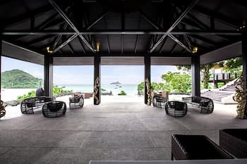 Centara Villas Phi Phi Island, Lobby