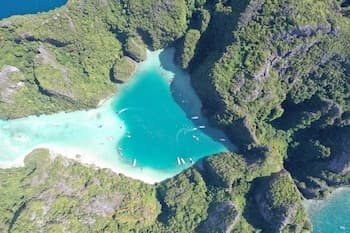 Centara Villas Phi Phi Island, Boating
